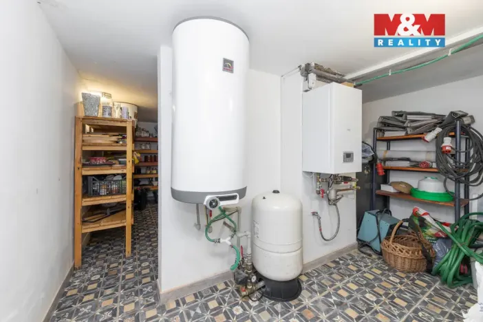 Prodej rodinného domu, Brno - Kníničky, 90 m2