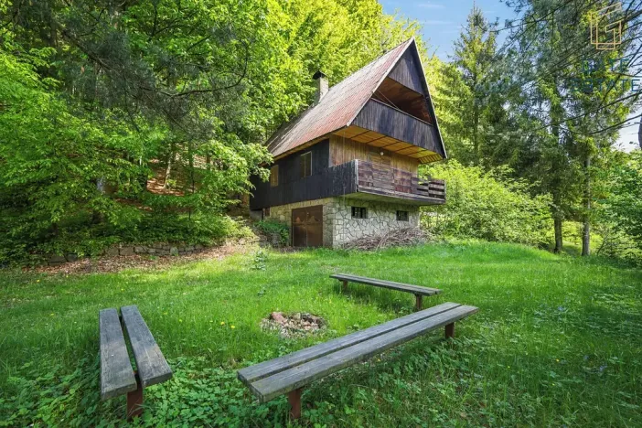 Prodej chaty, Rajnochovice, 80 m2