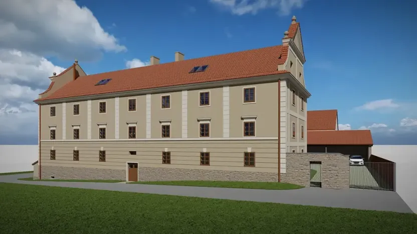 Prodej ubytování, Kutná Hora, Ku ptáku, 1200 m2