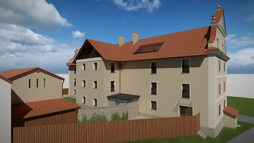 Prodej ubytování, Kutná Hora, Ku ptáku, 1200 m2