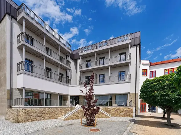Pronájem bytu 1+kk, Bystřice nad Pernštejnem, Masarykovo náměstí, 41 m2