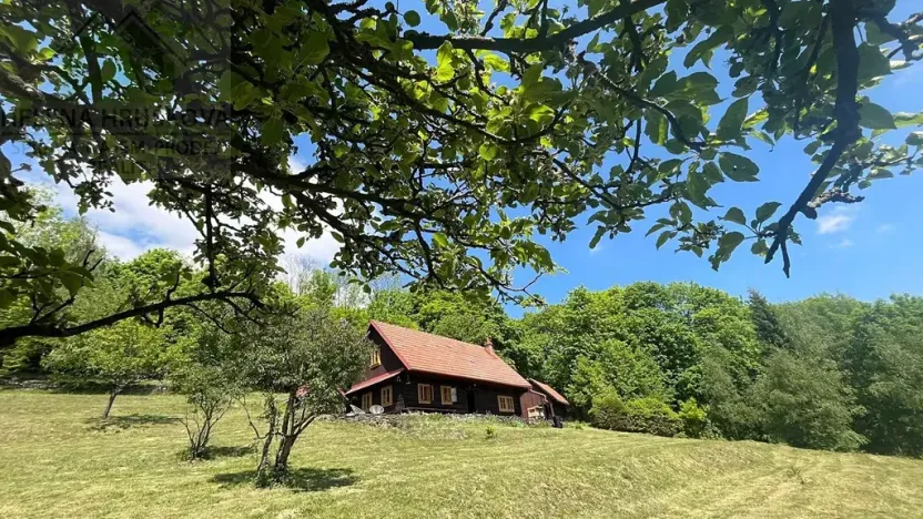 Prodej chalupy, Dolní Bečva, 140 m2