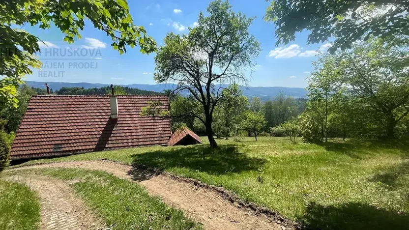 Prodej chalupy, Dolní Bečva, 140 m2