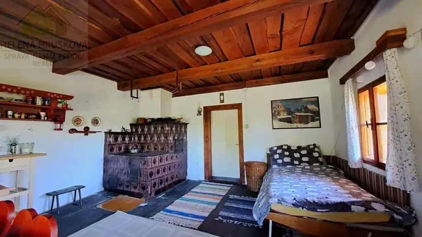 Prodej chalupy, Dolní Bečva, 140 m2