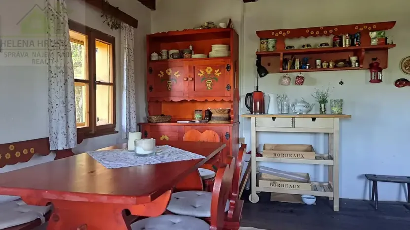 Prodej chalupy, Dolní Bečva, 140 m2