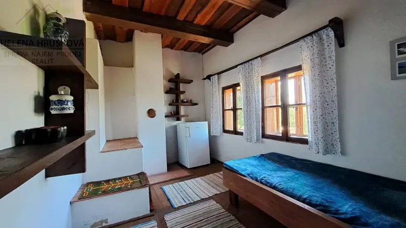 Prodej chalupy, Dolní Bečva, 140 m2