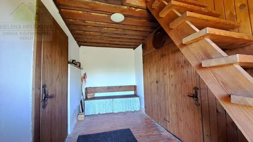 Prodej chalupy, Dolní Bečva, 140 m2