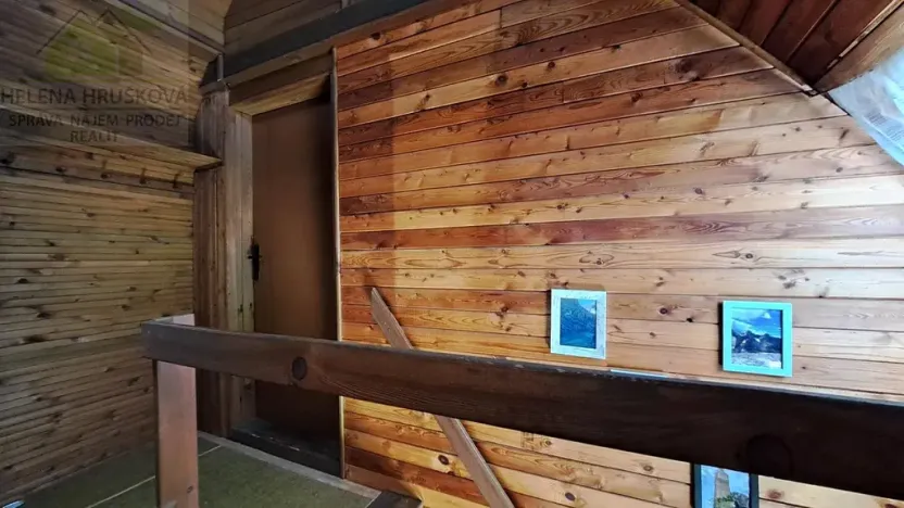 Prodej chalupy, Dolní Bečva, 140 m2