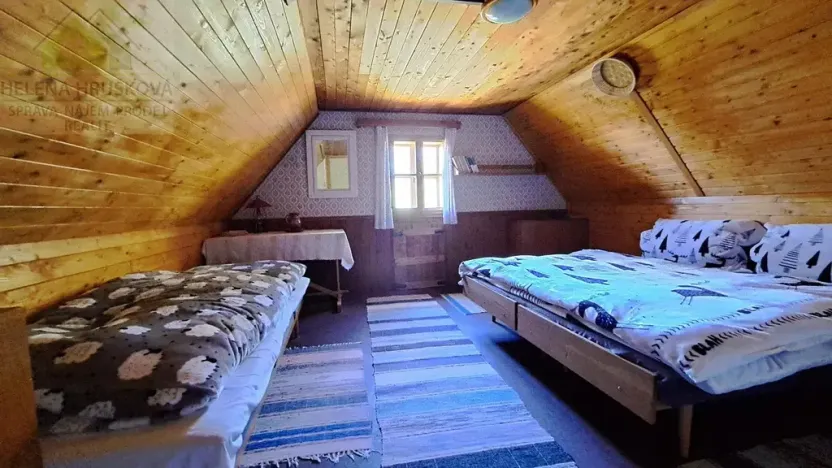 Prodej chalupy, Dolní Bečva, 140 m2