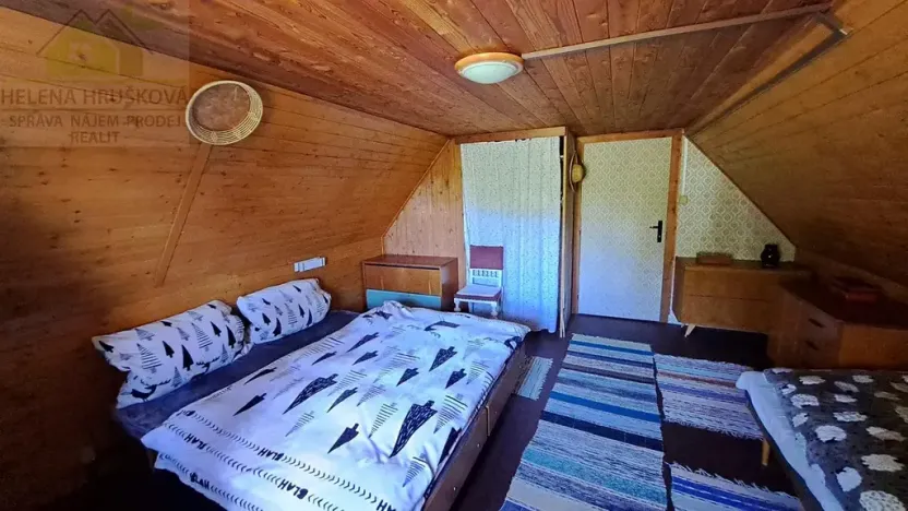 Prodej chalupy, Dolní Bečva, 140 m2