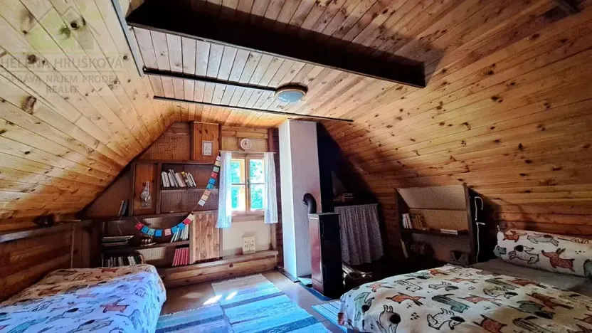 Prodej chalupy, Dolní Bečva, 140 m2