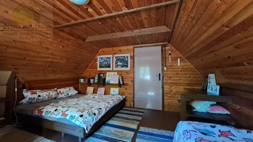 Prodej chalupy, Dolní Bečva, 140 m2