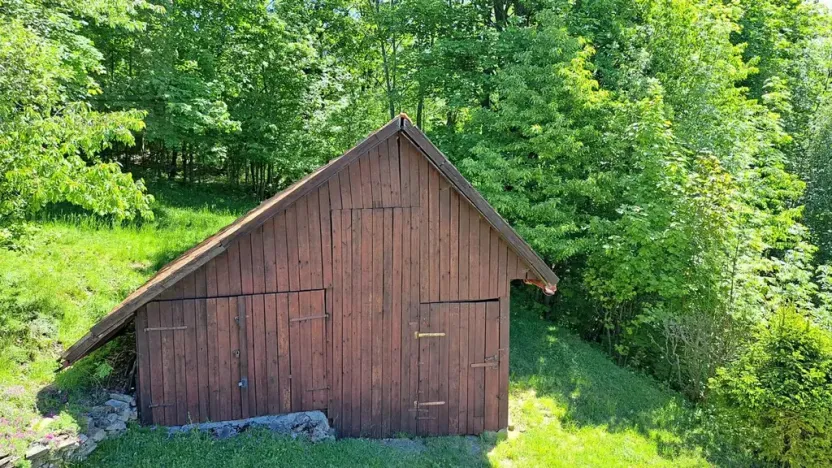 Prodej chalupy, Dolní Bečva, 140 m2