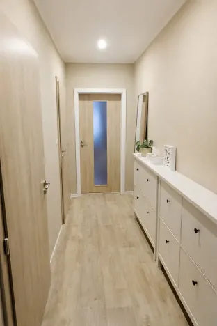 Prodej bytu 3+1, Loučovice, 75 m2