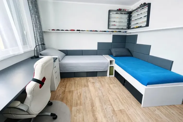 Prodej bytu 3+1, Loučovice, 75 m2