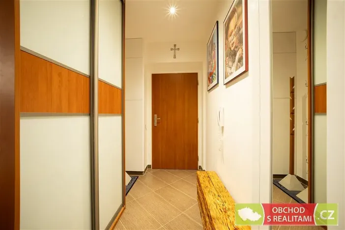 Prodej bytu 3+kk, Praha, Studnická, 93 m2