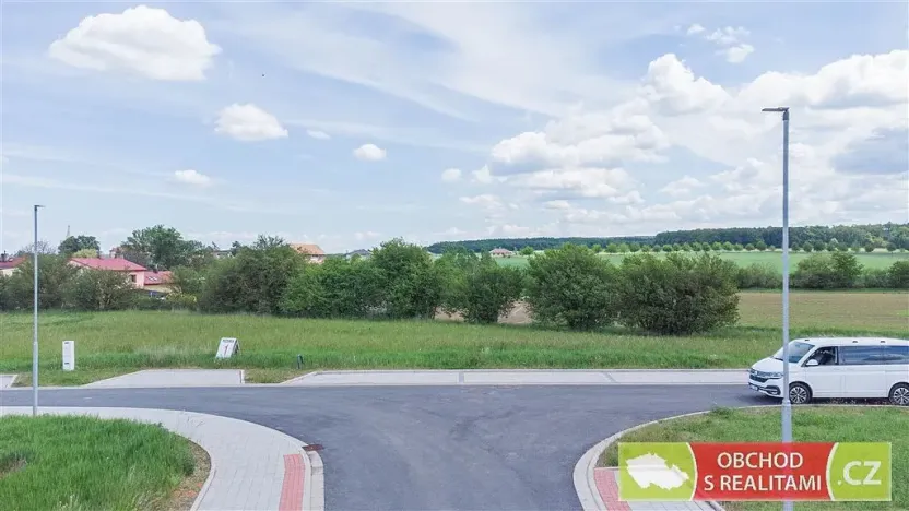 Prodej pozemku, Stolany, 2629 m2