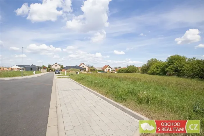 Prodej pozemku, Stolany, 2629 m2