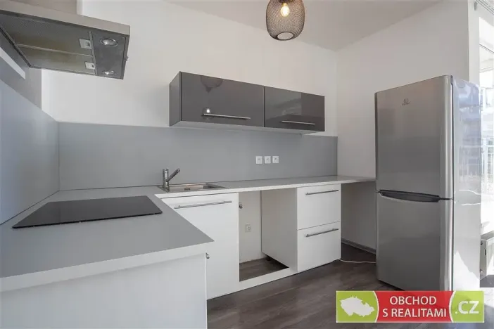 Pronájem bytu 2+kk, Praha, Janýrova, 58 m2