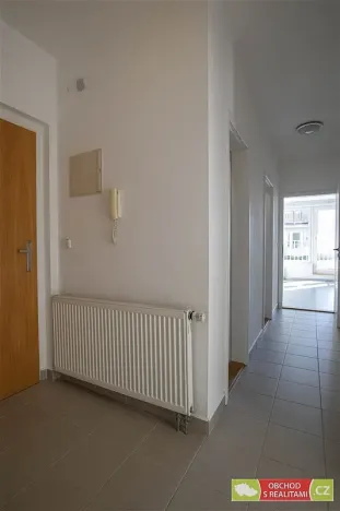Pronájem bytu 2+kk, Praha, Janýrova, 58 m2