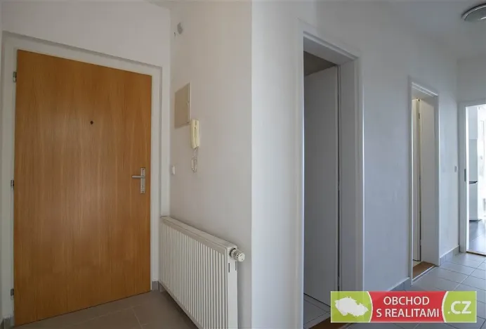 Pronájem bytu 2+kk, Praha, Janýrova, 58 m2