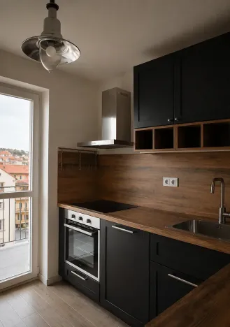 Prodej bytu 3+1, Praha - Nusle, Mečislavova, 100 m2