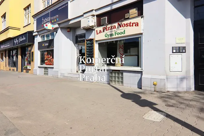 Pronájem restaurace, Praha - Vinohrady, Korunní, 65 m2