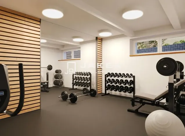 Pronájem bytu 1+kk, Praha - Břevnov, Pod Drinopolem, 30 m2