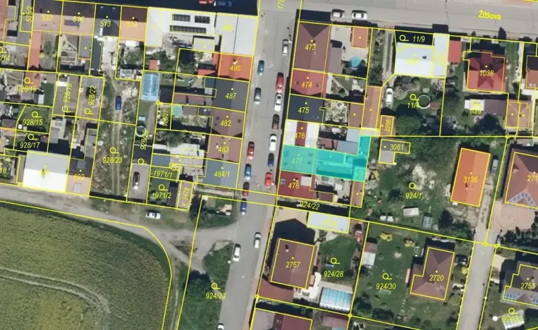 Prodej rodinného domu, Přelouč, Prokopa Velikého, 110 m2