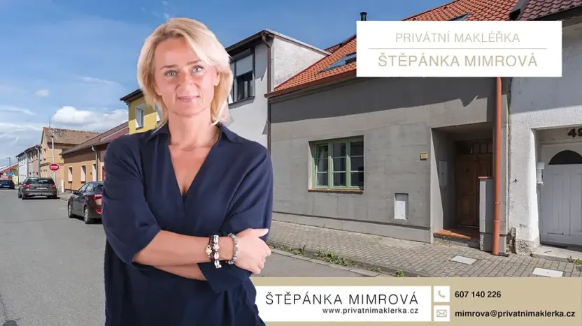 Prodej rodinného domu, Přelouč, Prokopa Velikého, 110 m2