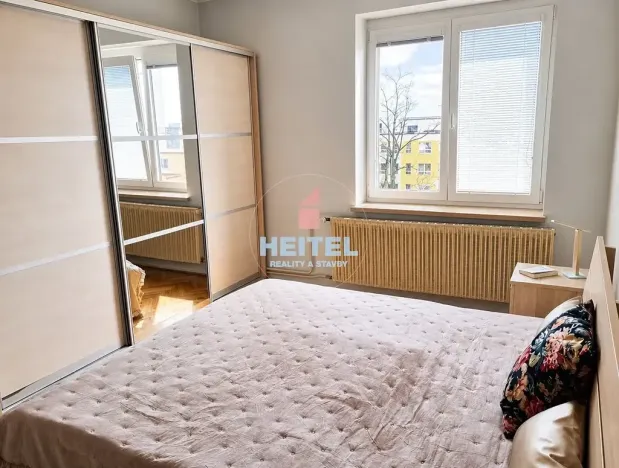 Pronájem bytu 2+1, Olomouc, Fibichova, 61 m2