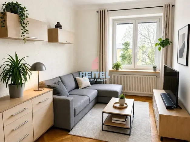 Pronájem bytu 2+1, Olomouc, Fibichova, 61 m2