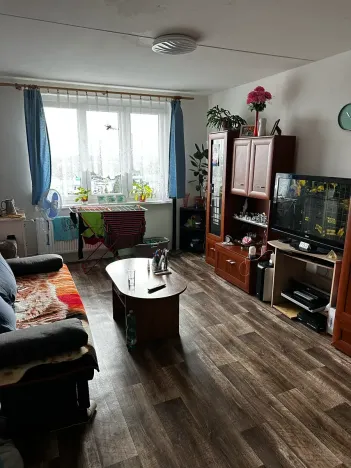 Prodej bytu 2+1, Chomutov, Borová, 62 m2
