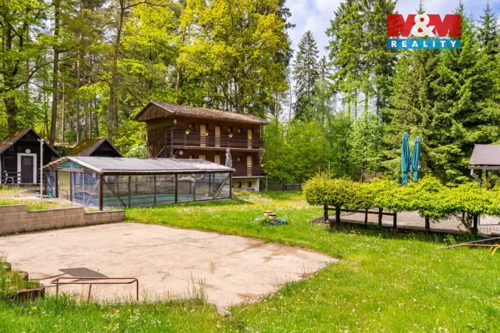 Pronájem komerční nemovitosti, Nová Role - Mezirolí, 795 m2