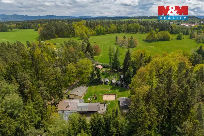 Pronájem komerční nemovitosti, Nová Role - Mezirolí, 795 m2