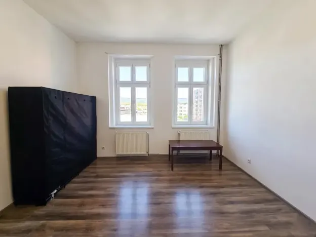 Pronájem bytu 1+1, Teplice, Duchcovská, 48 m2