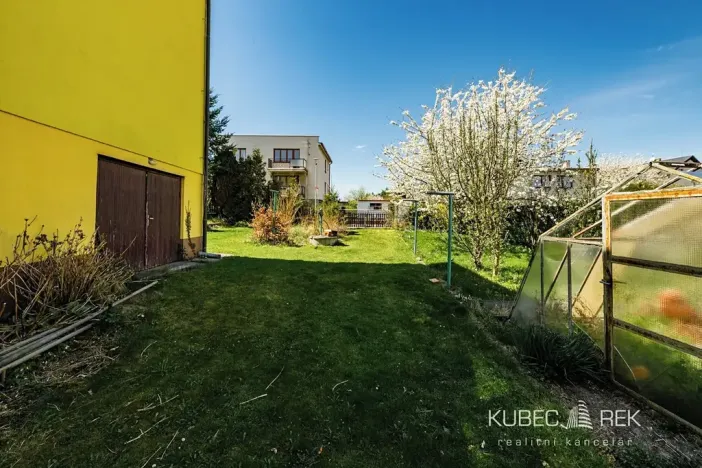 Prodej rodinného domu, Milevsko, Kpt. Jaroše, 200 m2