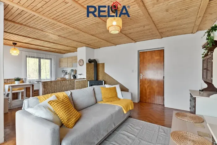 Prodej rodinného domu, Křižany, 100 m2