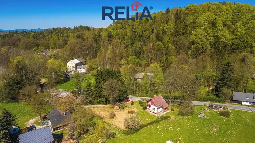 Prodej rodinného domu, Křižany, 100 m2