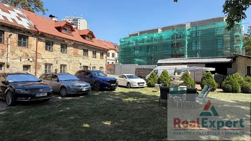 Prodej zemědělské usedlosti, Praha - Záběhlice, K prádelně, 950 m2