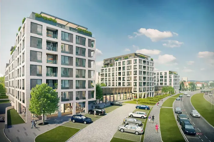 Pronájem bytu 3+kk, Praha, Počernická, 82 m2