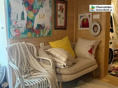 Prodej rodinného domu, Fužine, Chorvatsko, 142 m2
