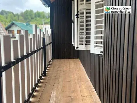 Prodej rodinného domu, Fužine, Chorvatsko, 142 m2