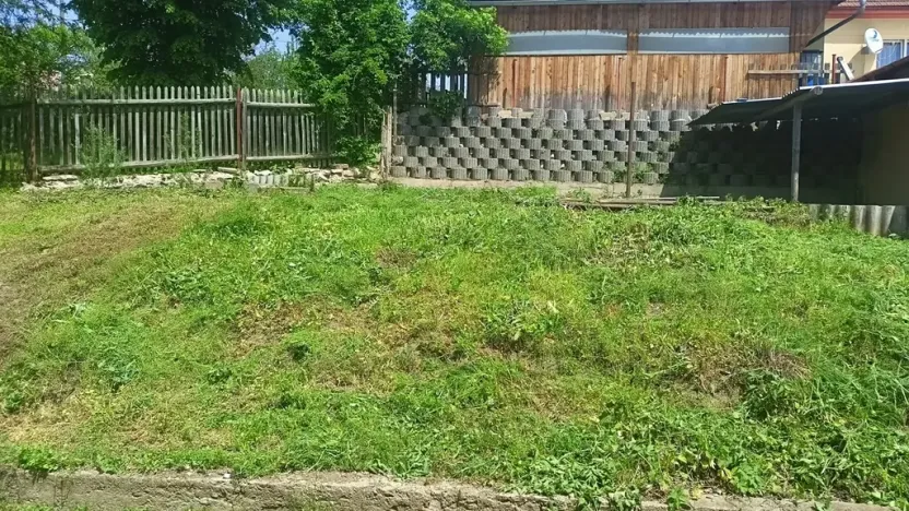 Prodej rodinného domu, Malý Beranov, 90 m2
