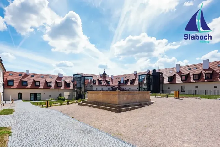 Prodej bytu 2+kk, Praha - Jinonice, Řeporyjská, 84 m2