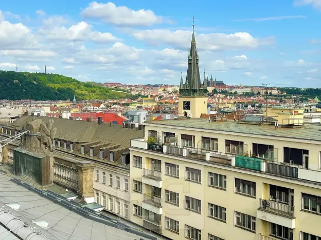 Pronájem bytu 2+1, Praha - Nové Město, Ječná, 77 m2