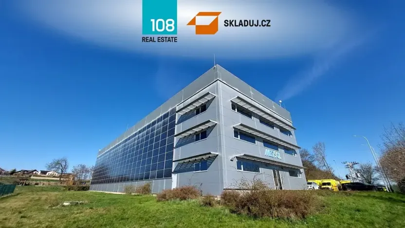 Pronájem skladu, Hostouň, 1137 m2