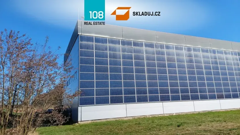 Pronájem skladu, Hostouň, 1137 m2