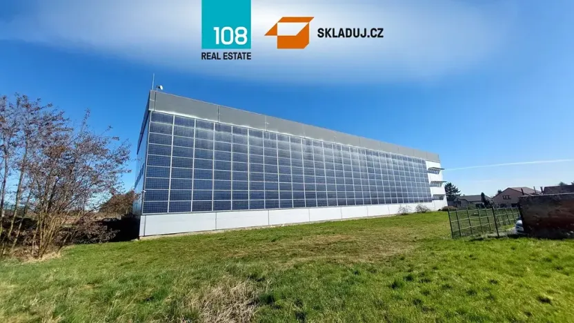 Pronájem skladu, Hostouň, 1137 m2
