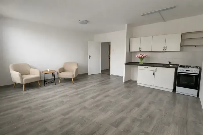 Pronájem bytu 3+1, Litvínov, Valdštejnská, 70 m2